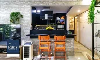 Imagem 3: Apartamento silencioso com 140 m² com 2 suites em Ipanema - Rio de Janeiro - RJ