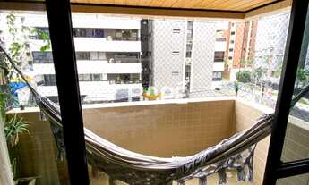 Imagem 5: Apartamento para venda com 132 metros quadrados com 4 quartos em Ponta Verde - Maceió - AL