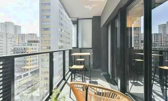 Imagem 9: Apartamento para Aluguel - Pinheiros, 1 Quarto, 34 m2