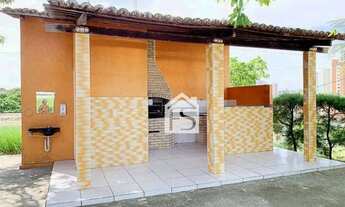 Imagem 6: Apartamento com 3 dormitórios à venda, 76 m² por R$ 210.000,00 - Capim Macio - Natal/RN