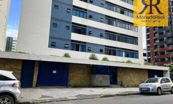 Imagem 3: Apartamento com 1 dormitório para alugar, 38 m² por R$ 2.200,00/mês - Boa Viagem - Recife