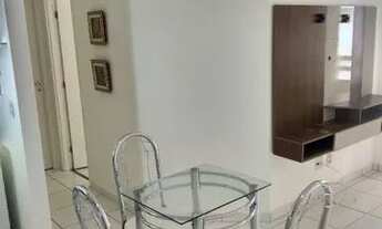 Imagem 2: Apartamento para aluguel e venda tem 56m² com 2 quartos em Ponta Negra - Natal - RN