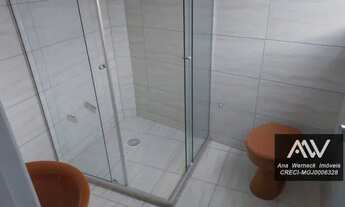 Imagem 6: Apartamento com 3 dormitórios para alugar, 100 m² por R$ 1.413/mês - Bairu - Juiz de Fora