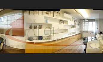 Imagem 2: APARTAMENTO DE 165M² COM 3 QUARTO SENDO 1 SUÍTE E 1 VAGA - COMPLETAMENTE DECORADO E MOBILI