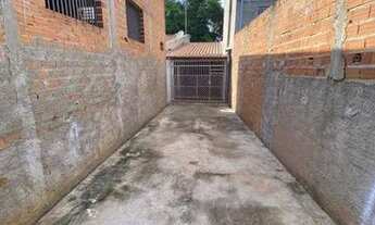 Imagem 2: Casa com 2 dormitórios para alugar, 60 m² - Vila Real - Hortolândia/SP