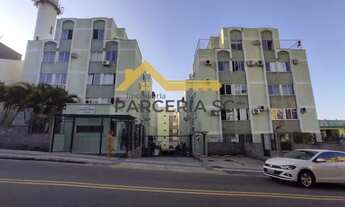 Imagem 2: Apartamento à venda com 2 dormitórios no Estreito em Florianópolis/sc