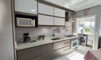 Imagem 4: Lindo Apartamento no Centro de Palhoça/SC. Com 2 dormitórios!