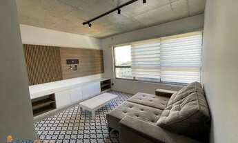 Imagem 2: Apartamento com 2 dormitórios para alugar, 70 m² por R$ 8.125,00/mês - Brooklin - São Paul