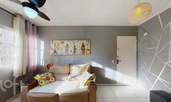 Imagem 2: Apartamento à venda em Campos Elísios com 49 m², 2 quartos, 1 vaga