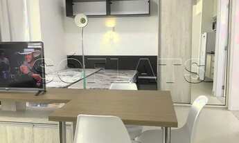 Imagem 2: Lindo Studio para locação na Consolação 1 dormitório contendo 30m² e próx ao metrô e Av. P