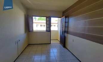 Imagem 7: Casa com 2 dormitórios para alugar, 60 m² por R$ 1.205,42/mês - Guajiru - Fortaleza/CE