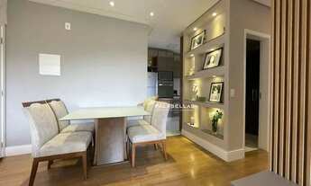 Imagem 2: Apartamento com 2 dormitórios à venda, 67 m² por R$ 640.000 - Jardim Flórida - Jundiaí/SP