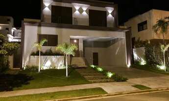 Imagem: Casa com 4 dormitórios, 383 m² - venda