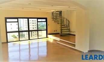 Imagem 2: COBERTURA - MOEMA ÍNDIOS - SP