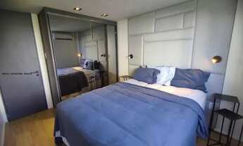 Imagem 4: Apartamento para Locação em Salvador, Itaigara, 1 dormitório, 1 suíte, 2 banheiros, 1 vaga