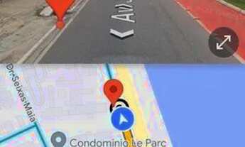 Imagem: Alugo Flat mobiliado (em frente à praia