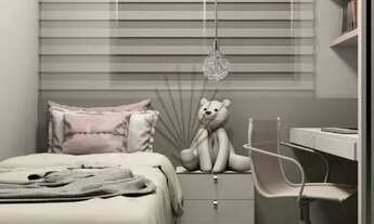 Imagem 6: Sobrado 3 quartos (sendo 1 suíte) em fase de acabamento, localizado no bairro Santa Felici