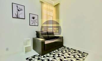 Imagem: Apartamento para venda tem 38 metros quadrados