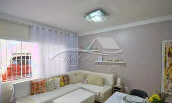 Imagem: Sobrado 2 quartos a venda no Bosque da Saúde