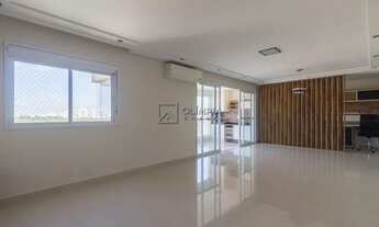 Imagem 4: Apartamento Locação 3 Dormitórios - 143 m² Chácara Santo Antônio