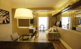 Imagem 7: Apt no Res. Parque Independência dispondo de 67m², 2 quartos sendo 1 suíte e 1 vaga de gar