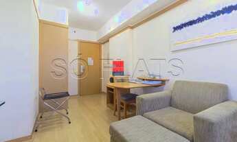 Imagem 3: Flat disponível para locação próximo da Avenida Paulista e Rua da Consolação