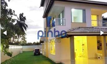 Imagem 2: Casa para Venda em Camaçari, Sítio São Gonçalo (Abrantes), 4 dormitórios, 3 suítes, 4 banh