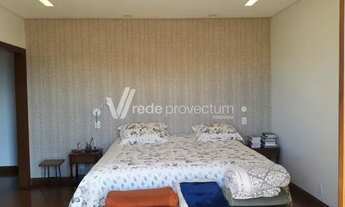 Imagem 7: Casa - Loteamento Caminhos de São Conrado (Sousas) - Campinas