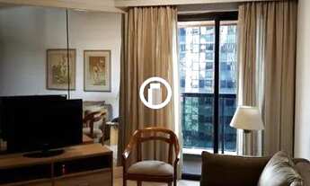 Imagem: Apartamento para Locação/Aluguel - 40m²