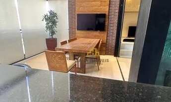 Imagem 3: APARTAMENTO DUPLEX MOBIAPARTAMENTO ALTO PADRAO MOBILIADO NO MIOLO DO ANALIA FRANCO, 3 SUIT