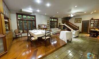 Imagem 2: Casa Comercial/Residencial com 4 dormitórios à venda, 485 m² - Alto da Boa Vista - Ribeirã