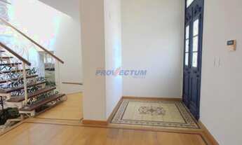 Imagem 5: Casa - Loteamento Alphaville Campinas - Campinas