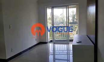 Imagem 2: Apartamento locação, Vila Andrade, 62m², 02 dormitórios, 01 suíte, 01 vaga coberta e lazer