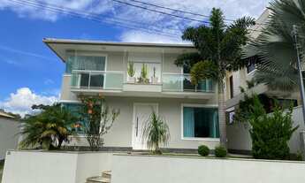 Imagem: Casa em condomínio de alto padrão com