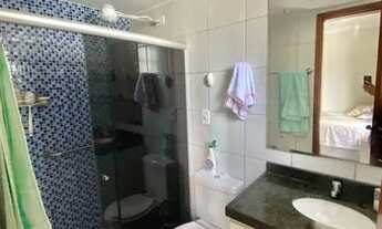 Imagem 7: Apartamento com 96 metros sendo 3 quartos e 1 suíte localizado na ponta verde