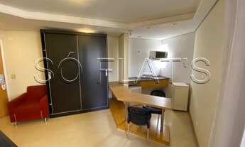 Imagem 2: Flat muito bem localizado, na rua Sena Madureira, prox a Rubem Berta, 23 de Maio e Pq do I