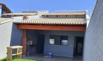Imagem: Casa com 2 dormitórios à venda, 84 m²