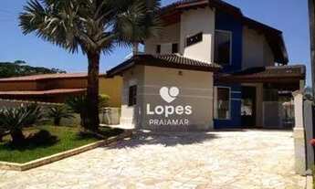 Imagem 2: Casa com 4 dormitórios à venda, 170 m² por R$ 1.200.000,00 - Morada da Praia - Bertioga/SP