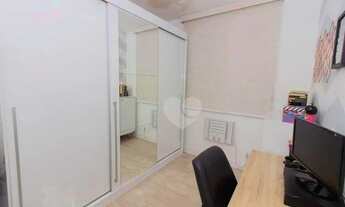 Imagem 6: Apartamento Cinematográfico, 2 Quartos, 1 Vaga, Total Infraestrutura de Lazer à venda, 50