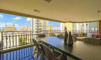 Imagem 5: Apartamento para venda com 264 metros quadrados com 4 quartos em Santana - São Paulo - SP