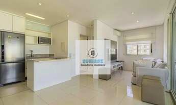 Imagem 5: Apartamento com 1 dormitório para alugar, 75 m² por R$ 12.584,19/mês - Itaim Bibi - São Pa