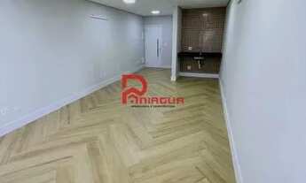 Imagem 4: Sala com 0 dorm, Boqueirão, Praia Grande - R$ 420 mil, Cod: 4787