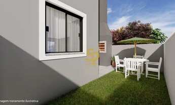 Imagem 6: Sobrado com 3 dormitórios à venda, 96 m² por R$ 560.000,00 - Barreirinha - Curitiba/PR