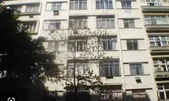 Imagem 3: Apto em Copacabana, com 2 qtos mais dependência