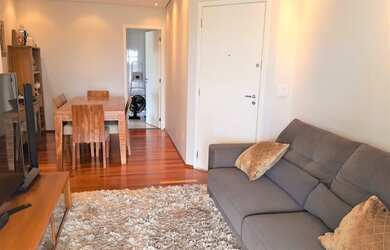 Imagem 2: Apartamento para aluguel tem 83 metros quadrados com 3 quartos