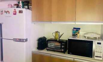 Imagem 5: Apartamento com 1 dormitório para alugar, 60 m² por R$ 3.500,00/mês - Boqueirão - Santos/S