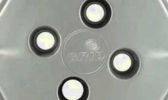 Imagem: Calota Gm Celta Corsa ARO 13 cod.004