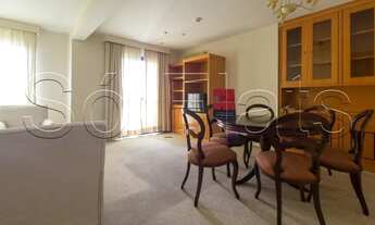 Imagem 4: Apartamento Mercure Moema com 50m², 1 dormitório e 1 vaga de garagem disponível para locaç