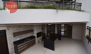 Imagem 2: Cobertura para locação no Jardim Irajá com 04 suítes e piscina