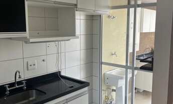 Imagem 2: Varanda gourmet no Klabin